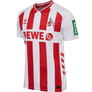 1FCK FC Köln 2025/26 Home Jersey