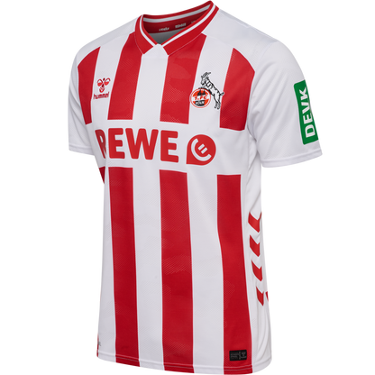 1FCK FC Köln 2025/26 Home Jersey