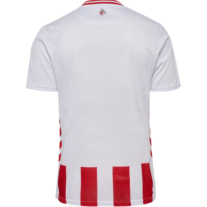1FCK FC Köln 2025/26 Home Jersey