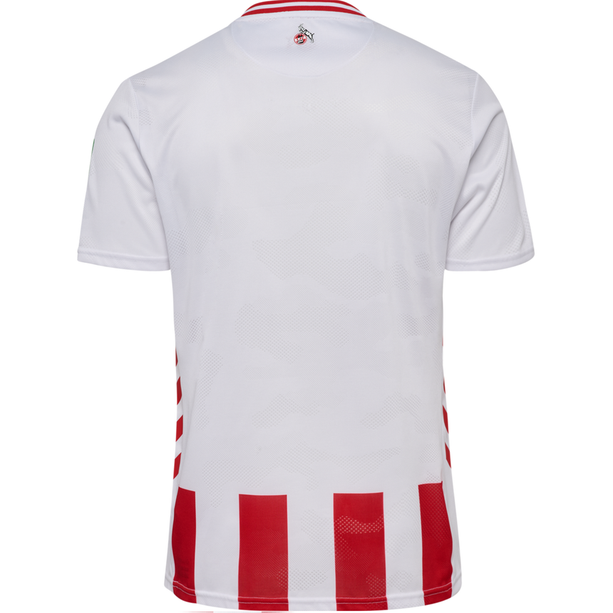1FCK FC Köln 2025/26 Home Jersey