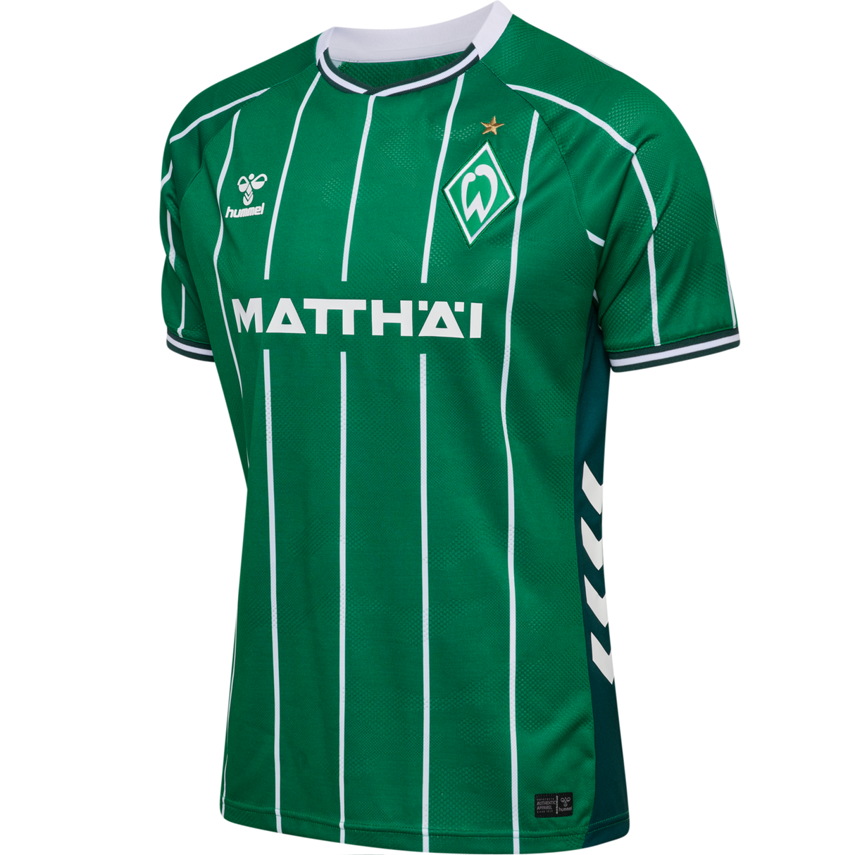 Werder Bremen 2025/26 Home Jersey – Tursi Soccer Store