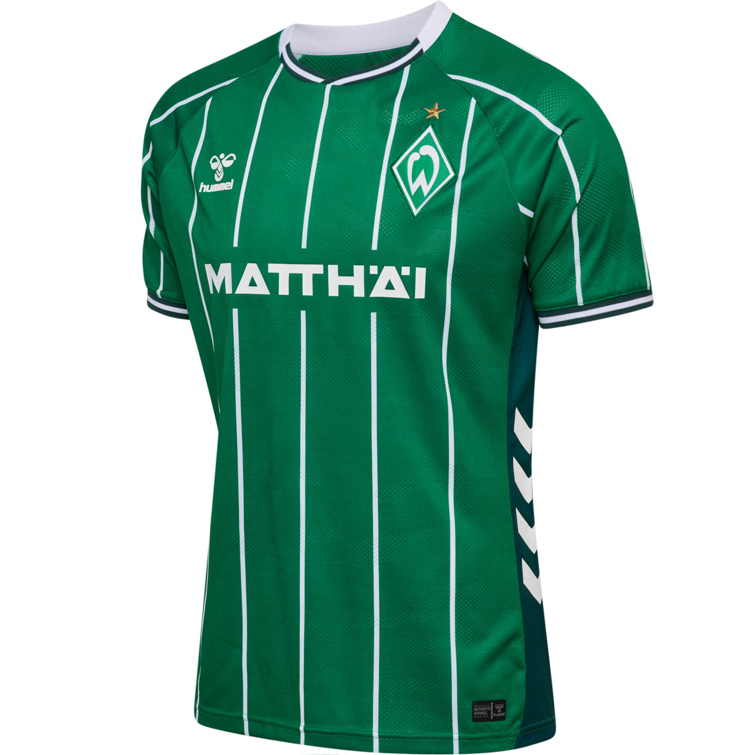 Werder Bremen 2025/26 Home Jersey – Tursi Soccer Store