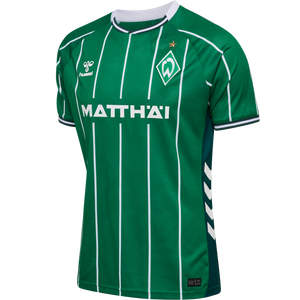 Werder Bremen 2025/26 Home Jersey