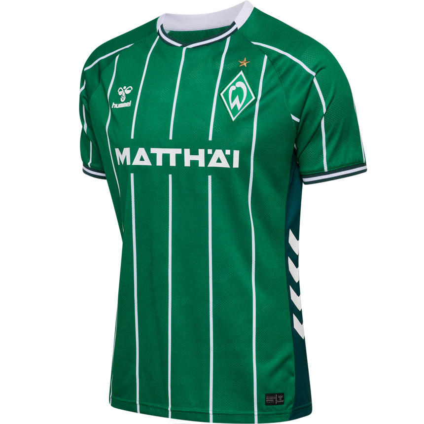 Werder Bremen 2025/26 Home Jersey
