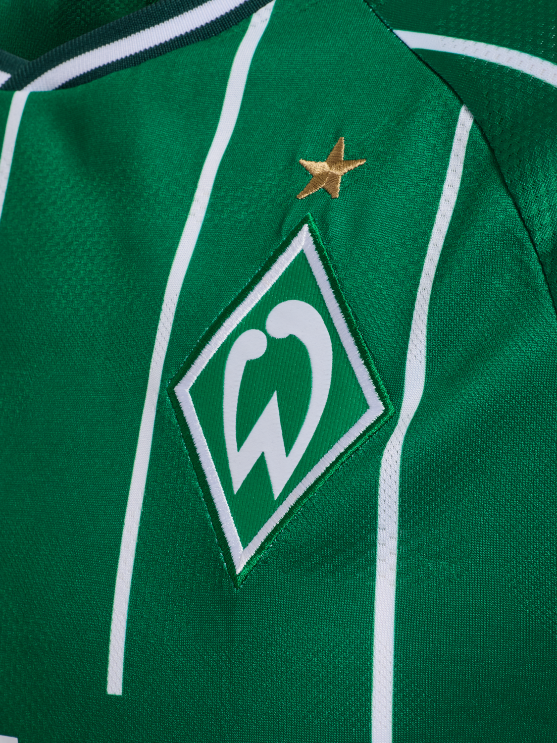 Werder Bremen 2025/26 Home Jersey
