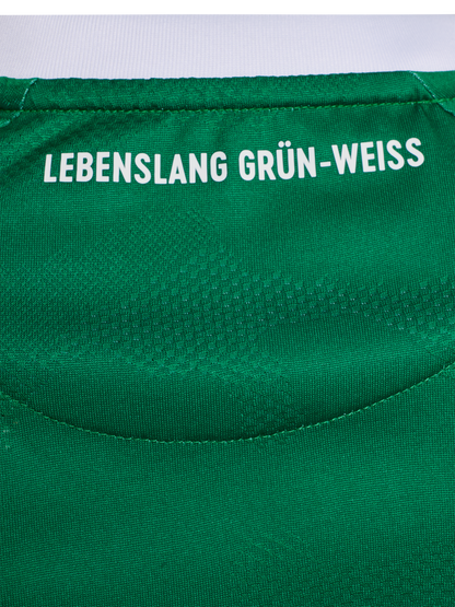 Werder Bremen 2025/26 Home Jersey