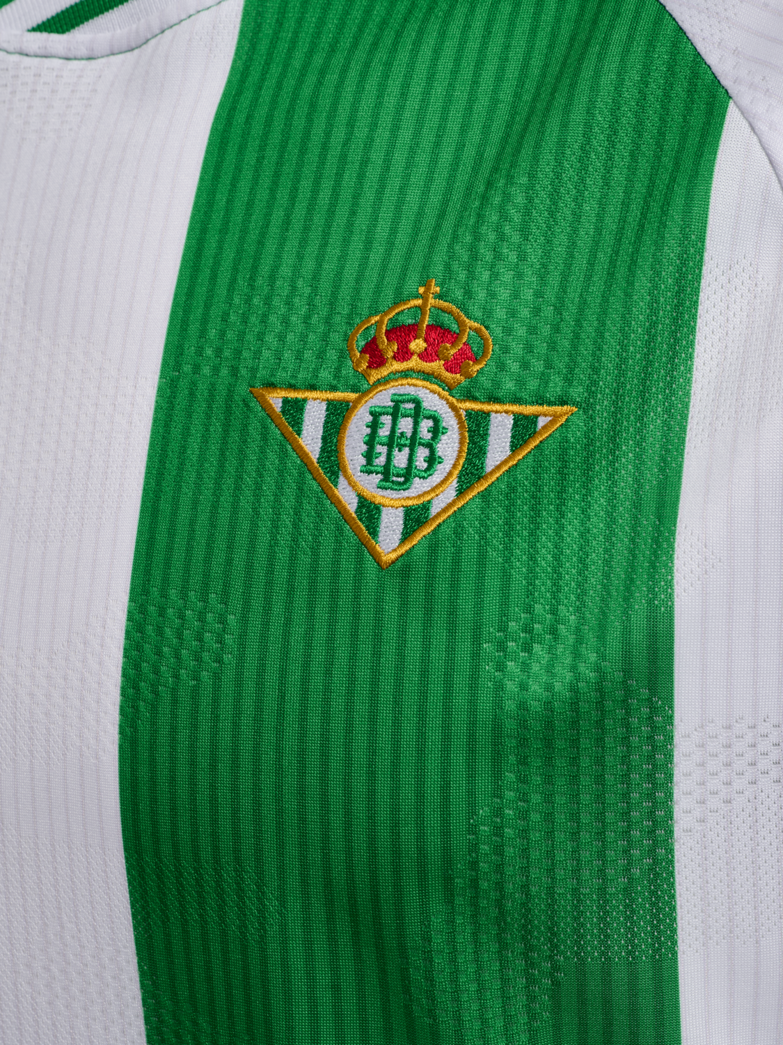 Real Betis 2025/26 Home Jersey