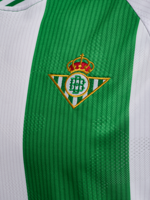 Real Betis 2025/26 Home Jersey