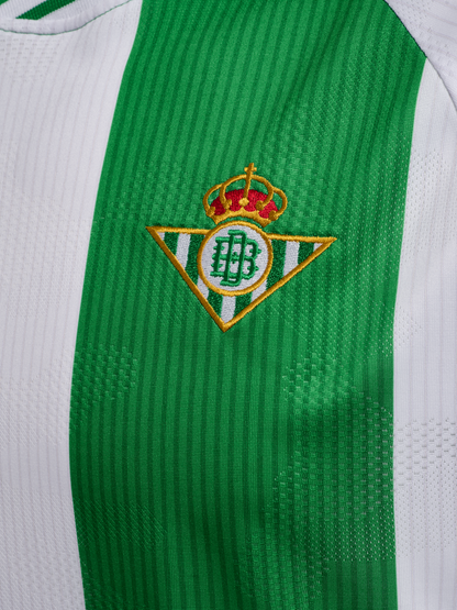 Real Betis 2025/26 Home Jersey