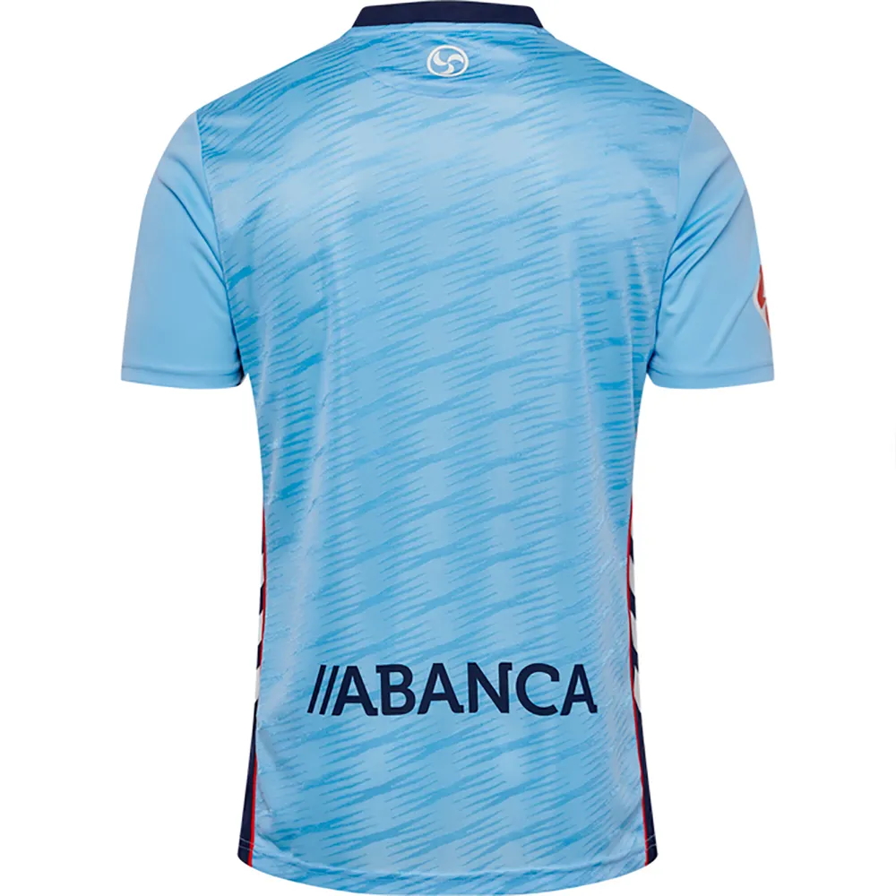 Celta Vigo 2025/26 Home Jersey – Tursi Soccer Store