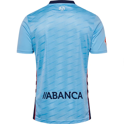 Celta Vigo 2025/26 Home Jersey