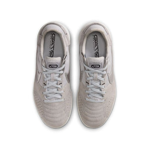 Junior Nike Streetgato IC [Light Smoke Grey/Metallic Silver]