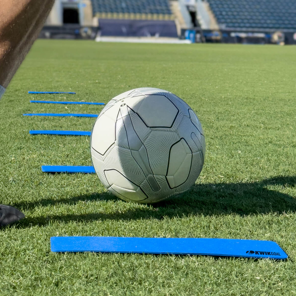 TPR Flat Rectangle Markers