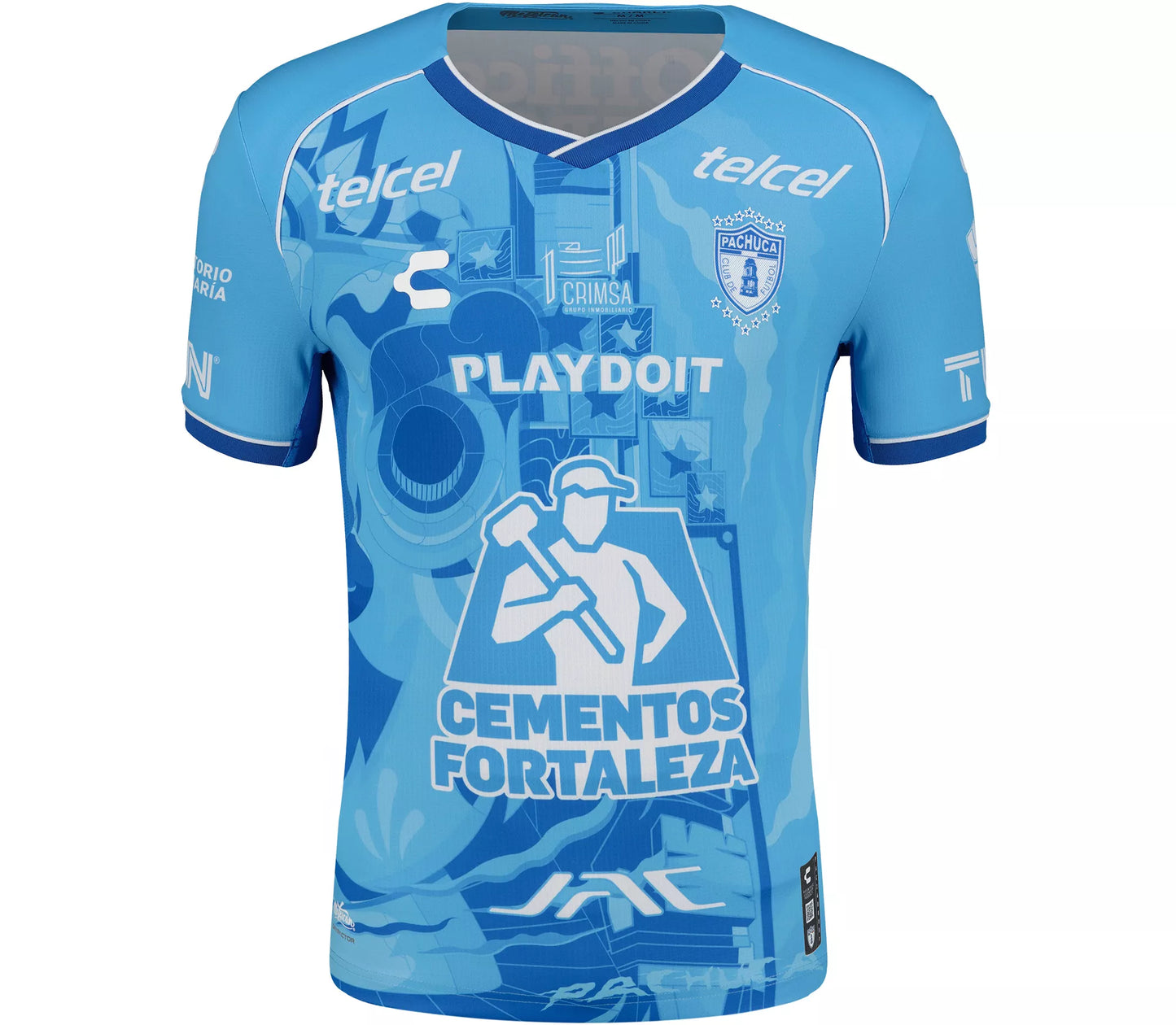 Pachuca 2024/25 Third Jersey