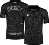 Mexico Heritage Jersey [Black]