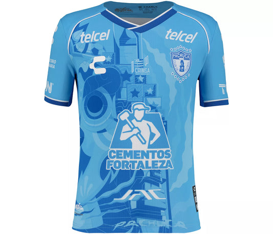 Youth Pachuca 2024/25 Third Jersey