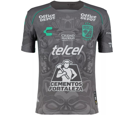 Youth Leon 2024/25 Third Jersey