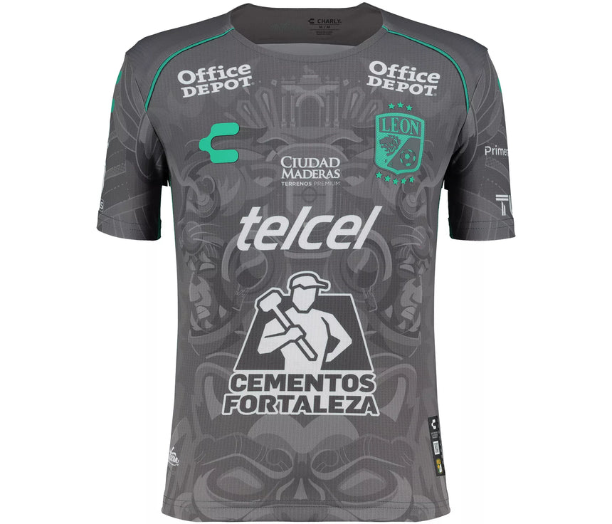 Youth Leon 2024/25 Third Jersey