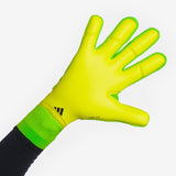 X Pro GK Gloves [Solar Green/Black/Solar Yellow]
