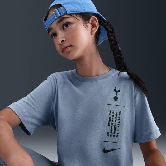 Youth Tottenham Hotspur Football Tee