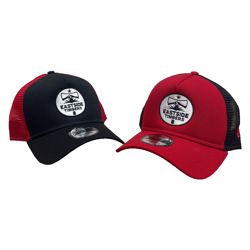 Eastside Timbers Trucker Hat