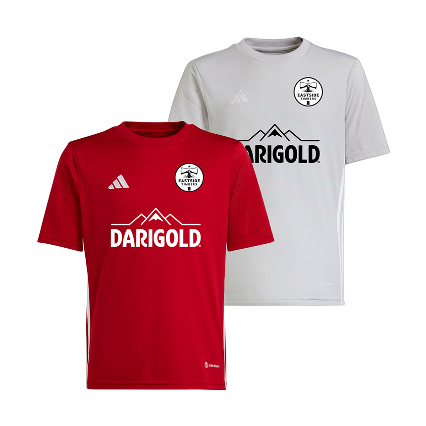 Eastside Timbers adidas Tabela 23 ECNL RL Game Jersey [Youth]