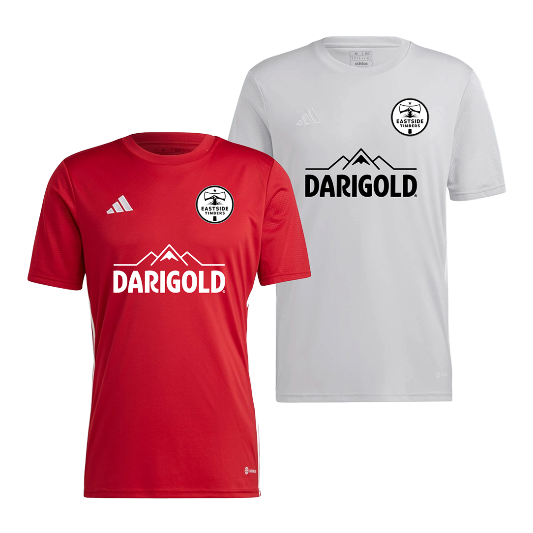 Eastside Timbers adidas Tabela 23 Game Jersey [Women's]