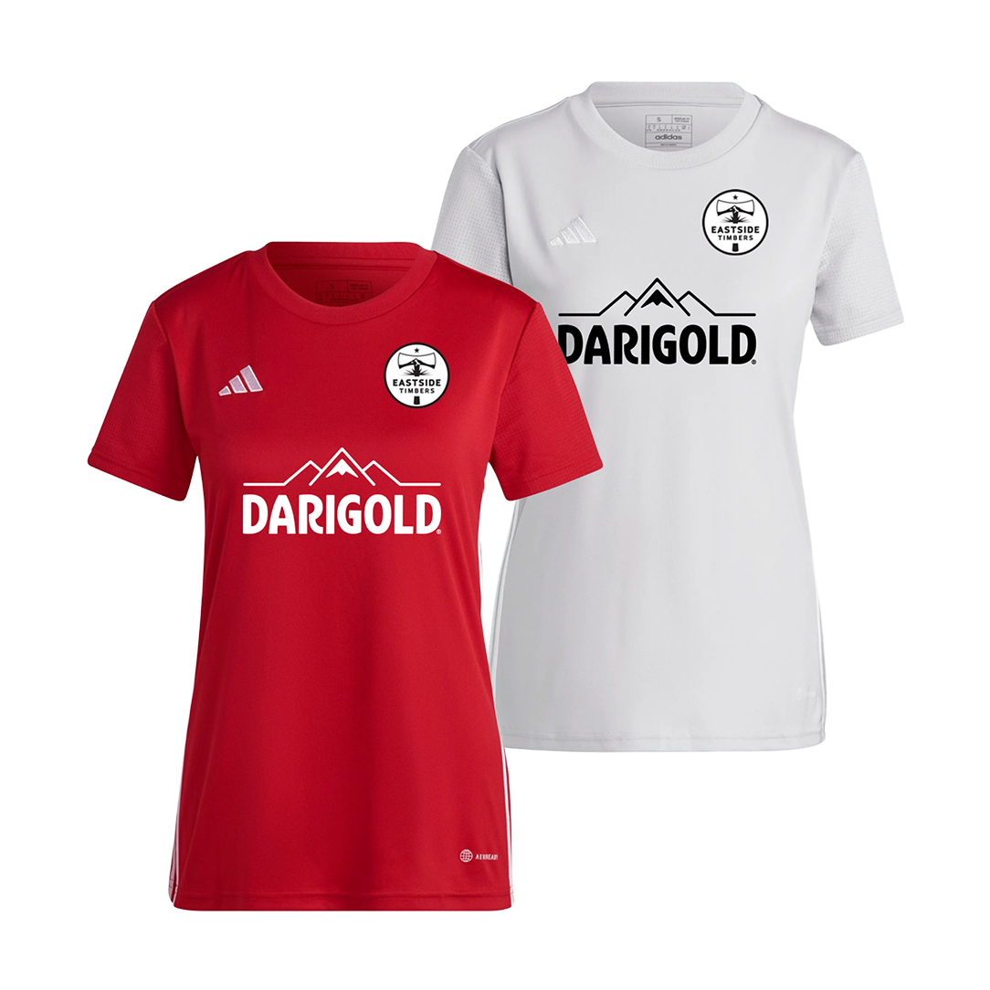 Eastside Timbers adidas Tabela 23 ECNL RL Game Jersey [Women's]