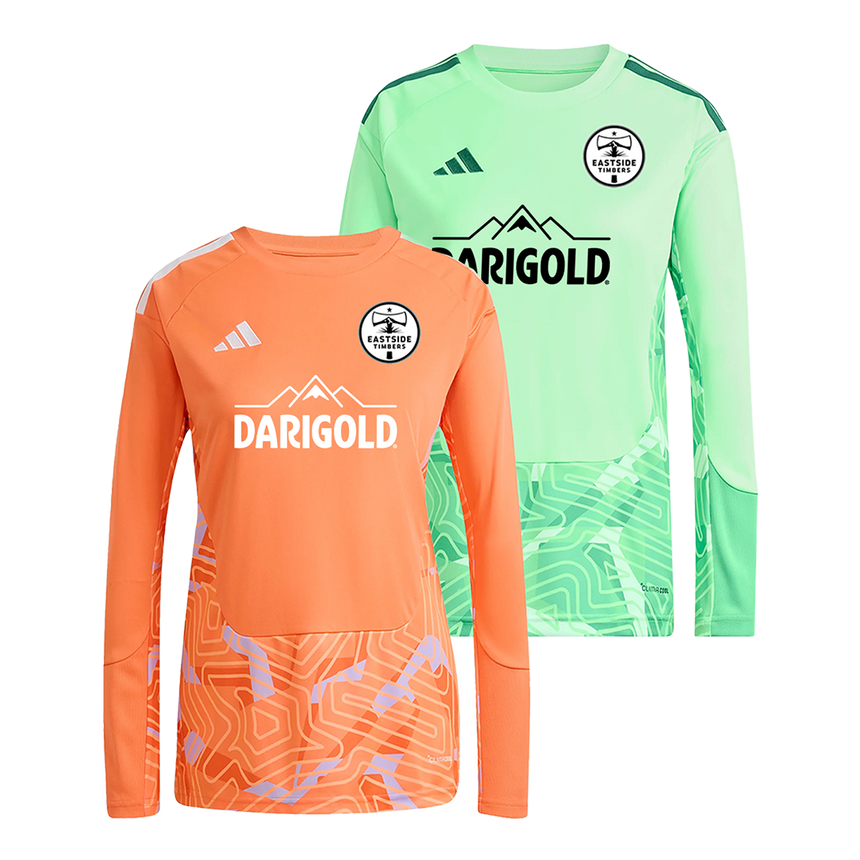 Eastside Timbers Tiro26 GK Jersey [Womens]