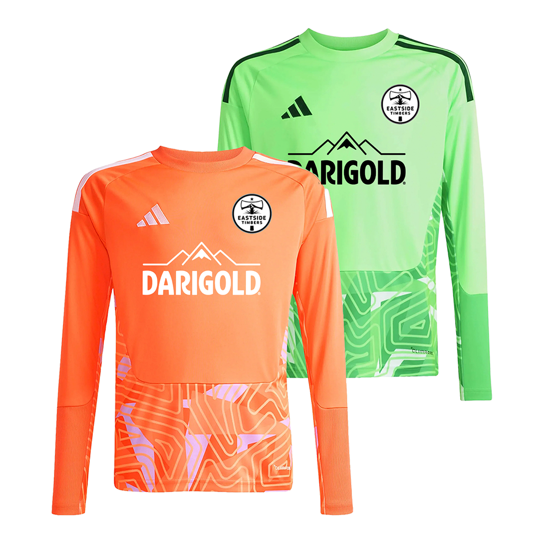 Eastside Timbers Tiro26 GK Jersey [Youth]