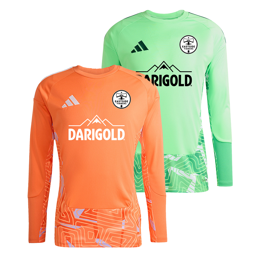 Eastside Timbers Tiro26 GK Jersey [Mens]