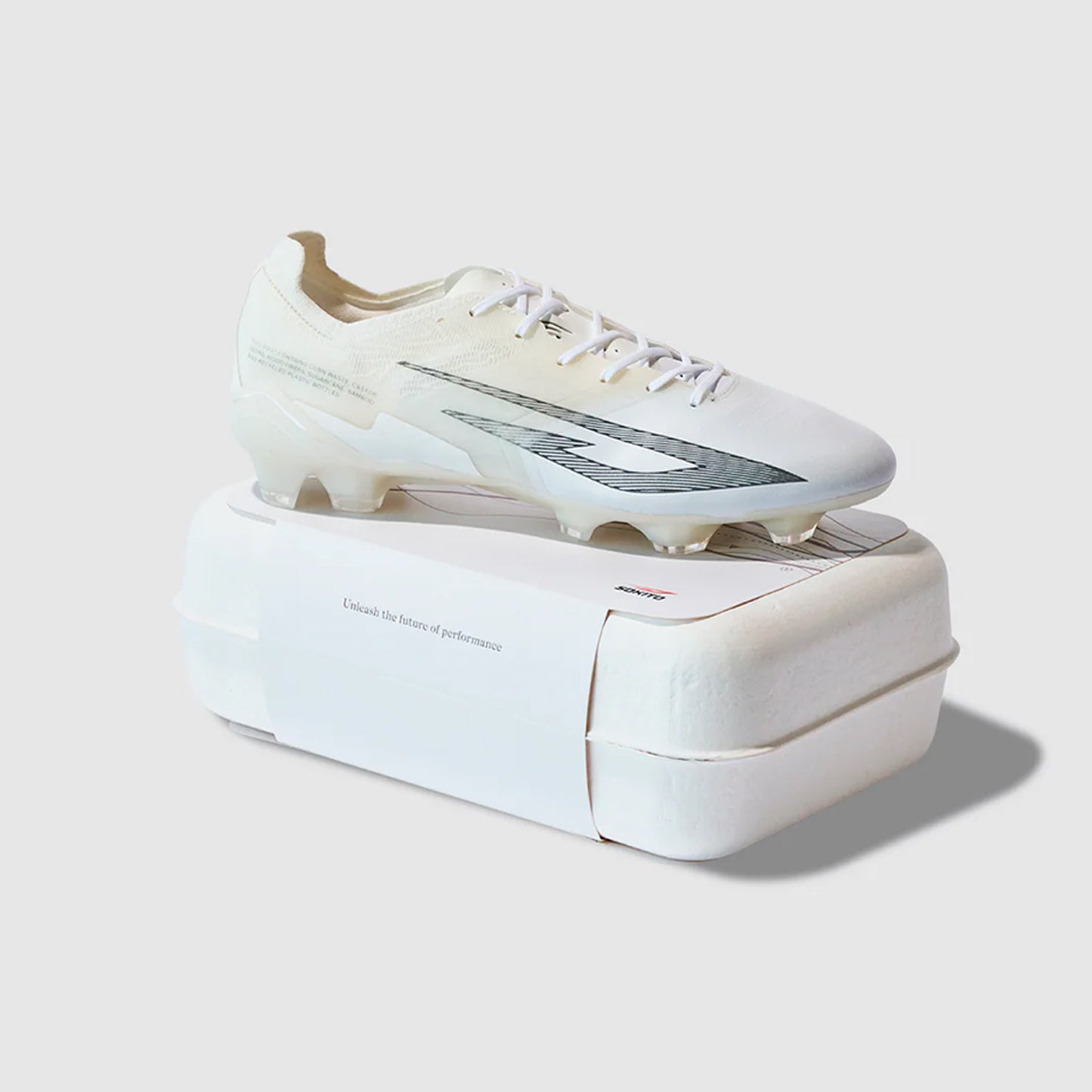 Scudetta FG [Ice White]