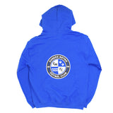 EMFC Blue Cotton Hoodie