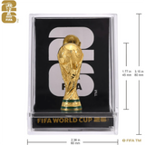 Cubed 3D World Cup Trophy Replica
