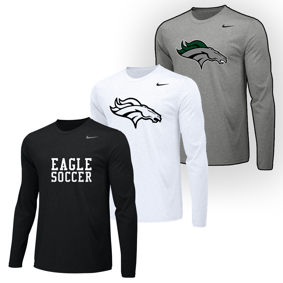 Eagle HS Nike L/S DriFIT [Men's]