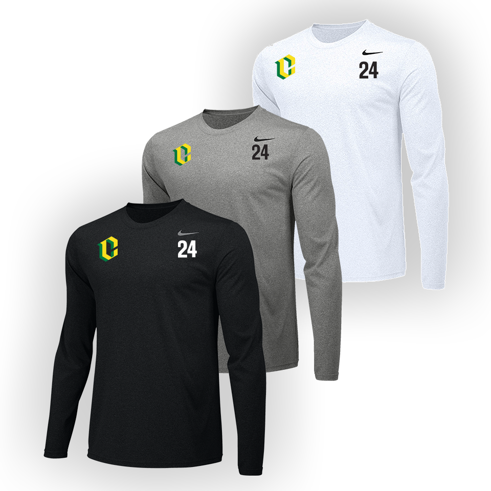 Cleveland HS Nike L/S DriFIT - [Men's]