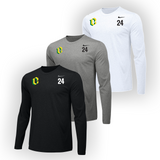 Cleveland HS Nike L/S DriFIT - [Men's]