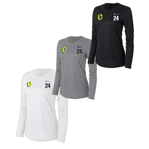 Cleveland HS L/S DriFIT - [Women's]