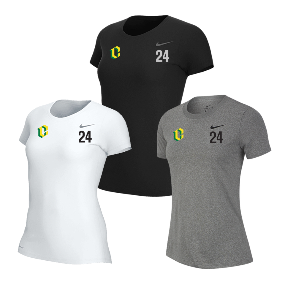 Cleveland HS DriFIT S/S - [Women's]
