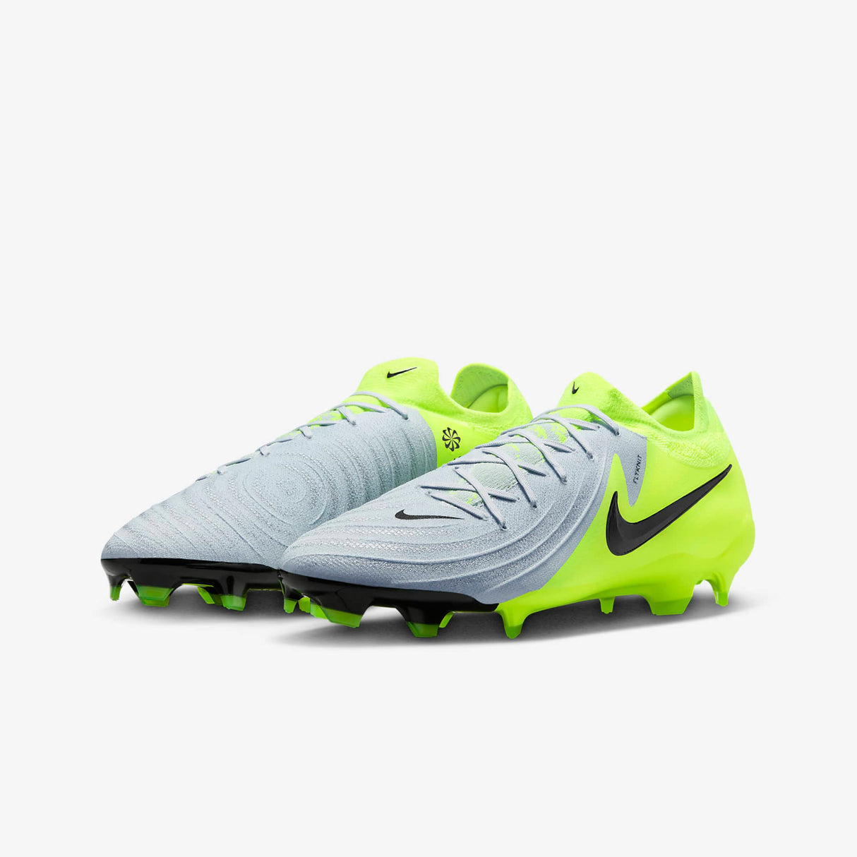 Phantom GX 2 Pro FG [Metallic Silver/Black/Volt]
