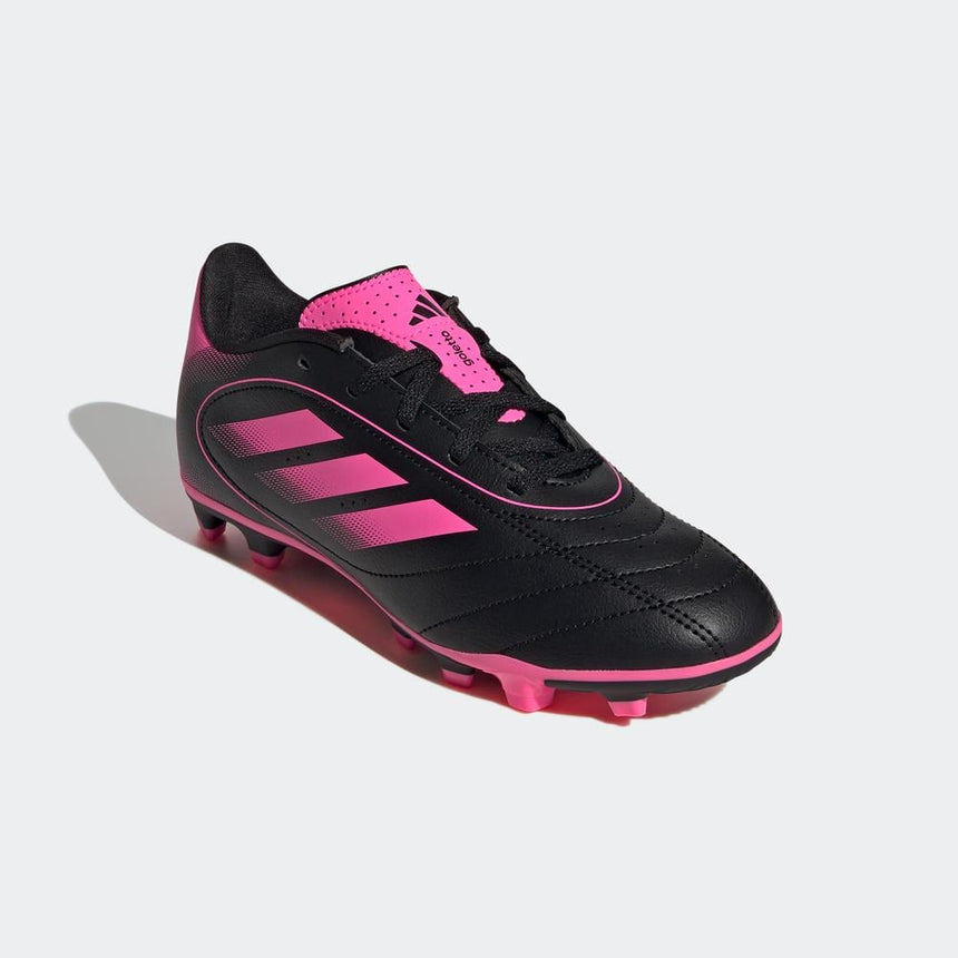 Junior Goletto IX FG/MG [Black/Lucid Pink]