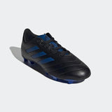 Junior Goletto VII FG [Black/Blue]