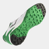 Cancha 24 TF [Black/White/Green]