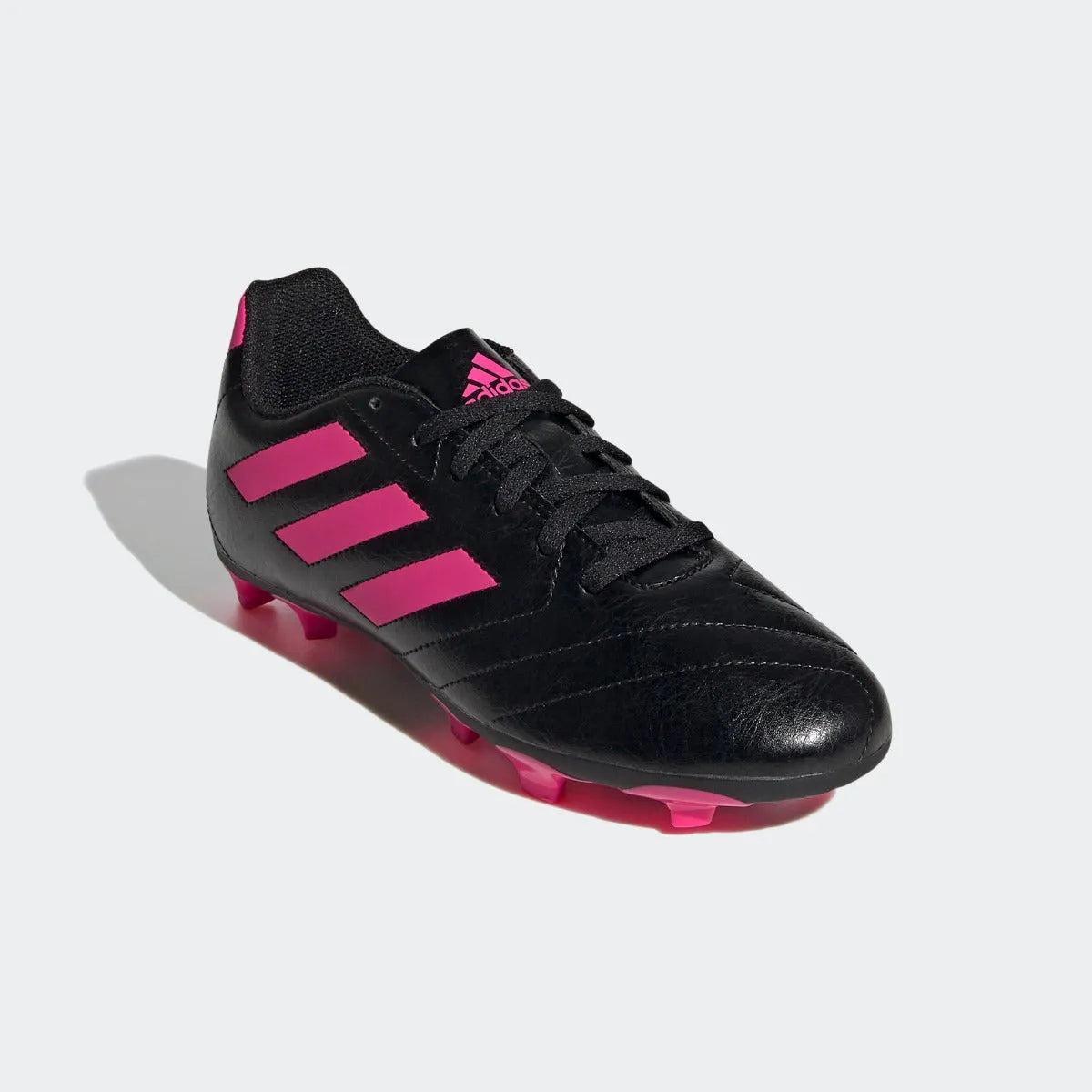 Junior Goletto VII FG [Black/Pink]