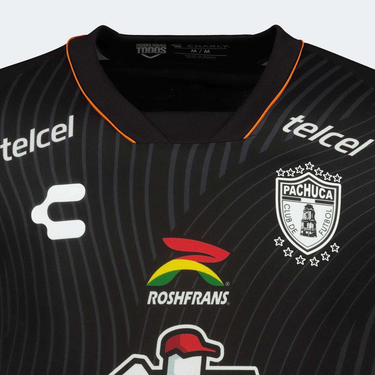 Pachuca 2023/24 Away Jersey