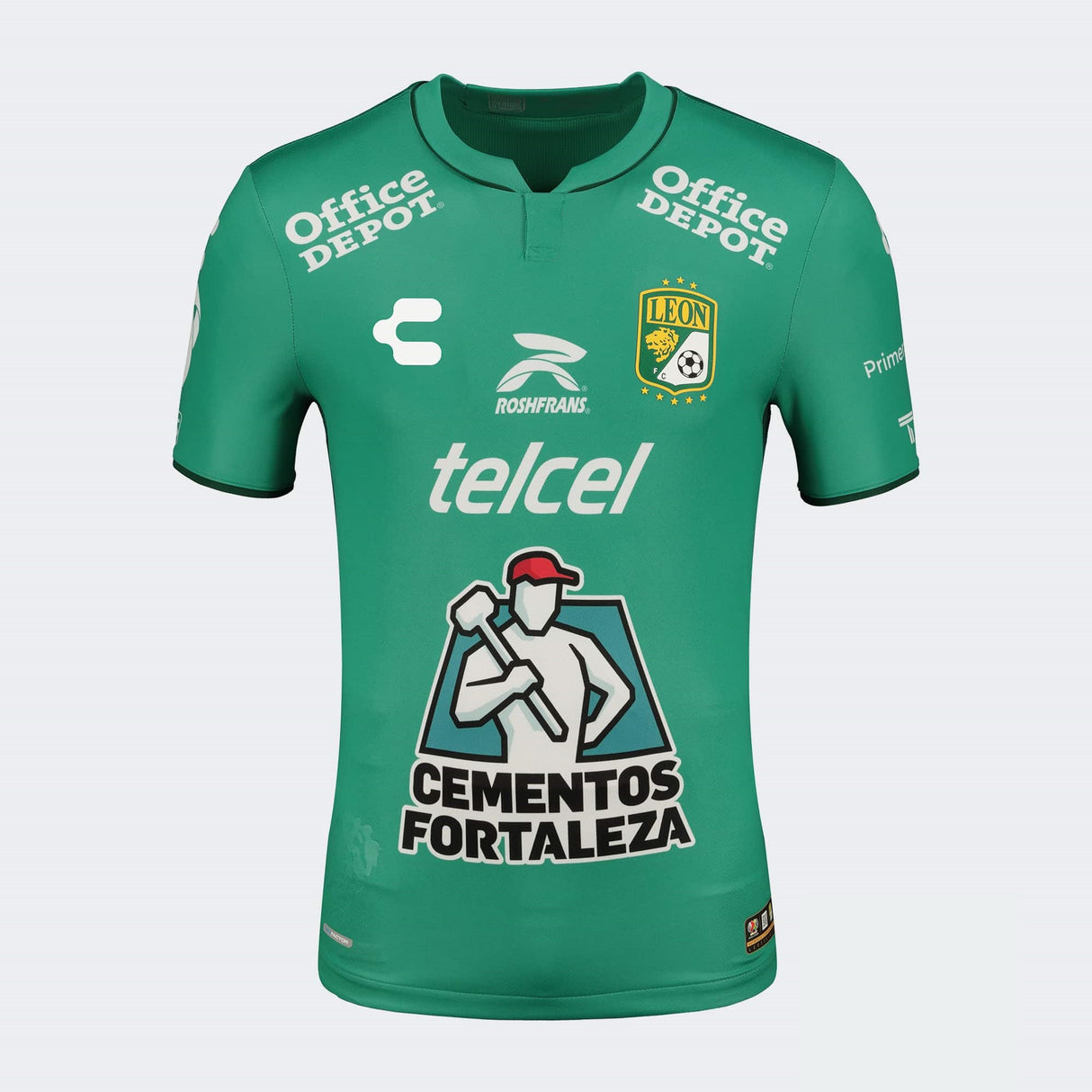 Leon 2023/24 Home Jersey
