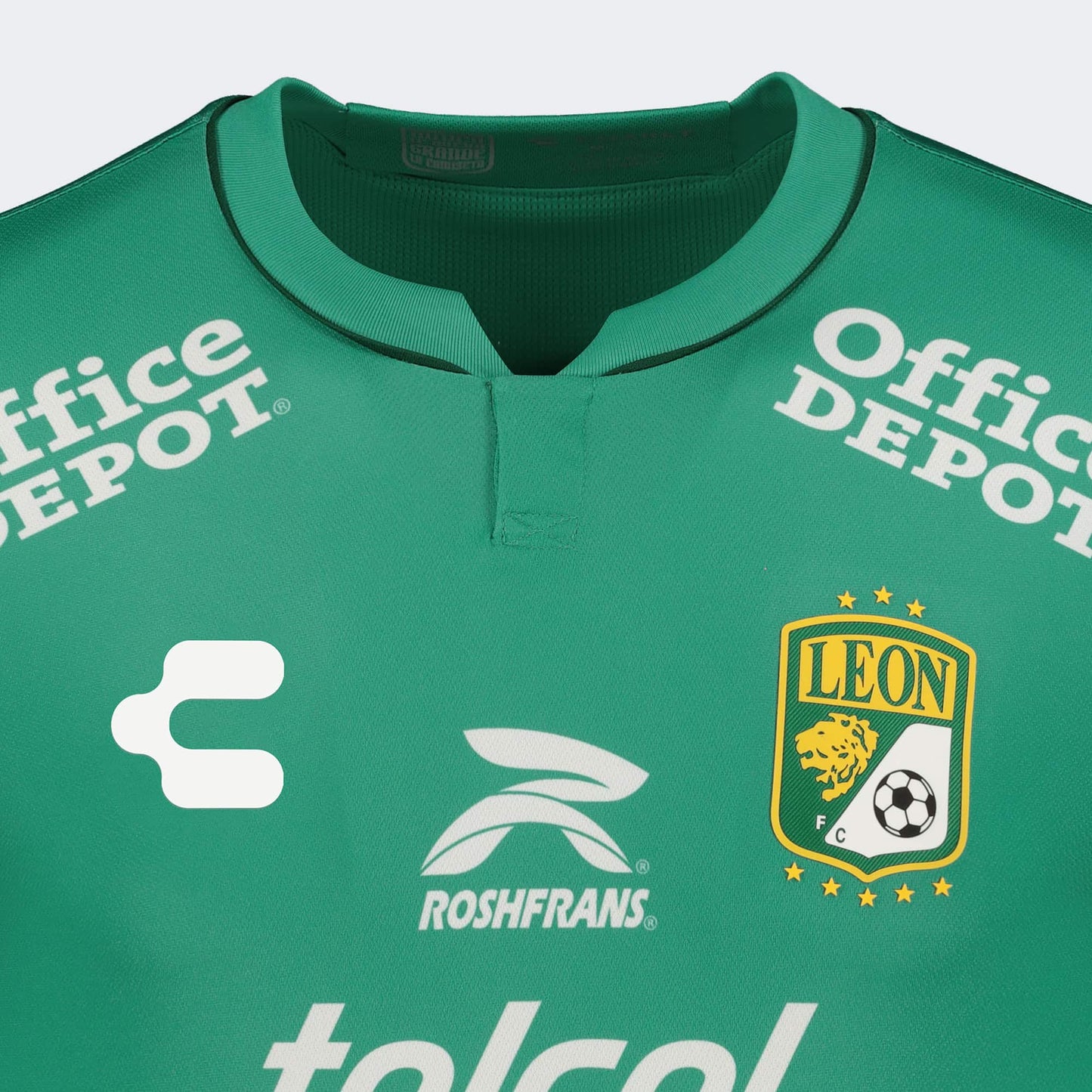 Leon 2023/24 Home Jersey