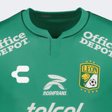 Leon 2023/24 Home Jersey
