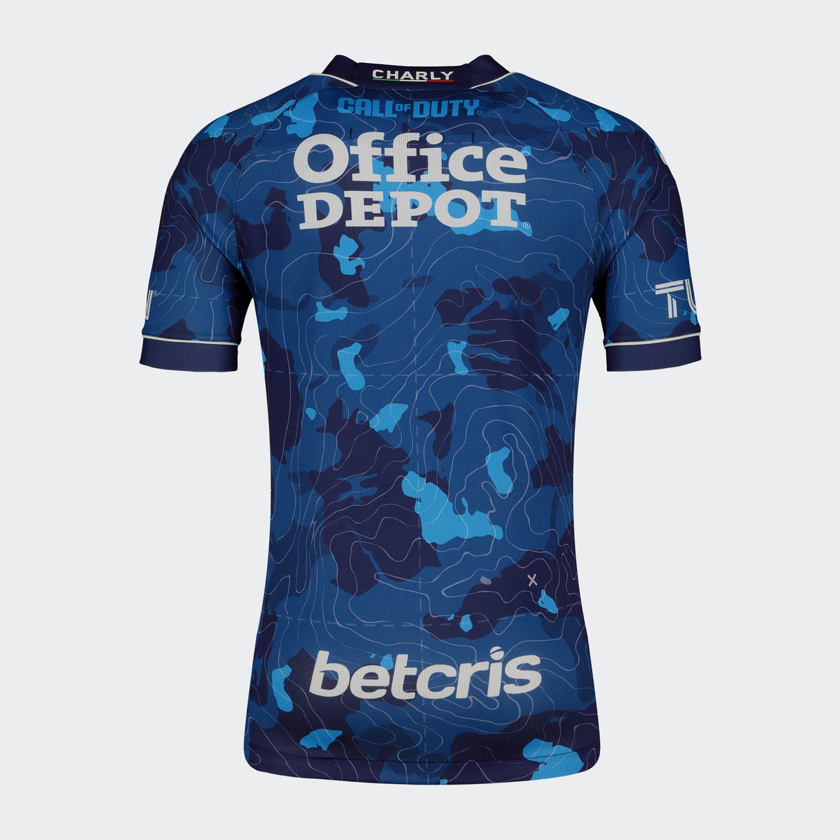 Call of Duty x Pachuca 2023 Third Jersey