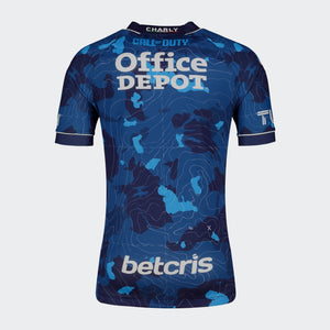 Call of Duty x Pachuca 2023 Third Jersey